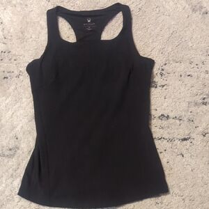 Women's Black Tank Top